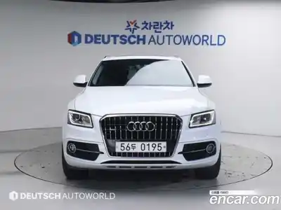 Audi Q5 2015 3.0 Автомат в Москве № 196732, миниатюра 3