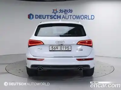 Audi Q5 2015 3.0 Автомат в Москве № 196732, миниатюра 4