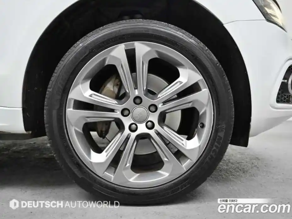 Audi Q5 2015 3.0 Автомат в Москве № 196732, фото 5