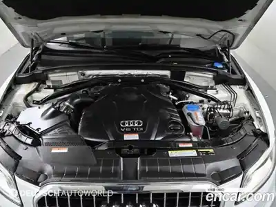 Audi Q5 2015 3.0 Автомат в Москве № 196732, миниатюра 6