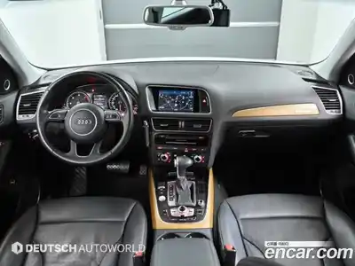 Audi Q5 2015 3.0 Автомат в Москве № 196732, миниатюра 7