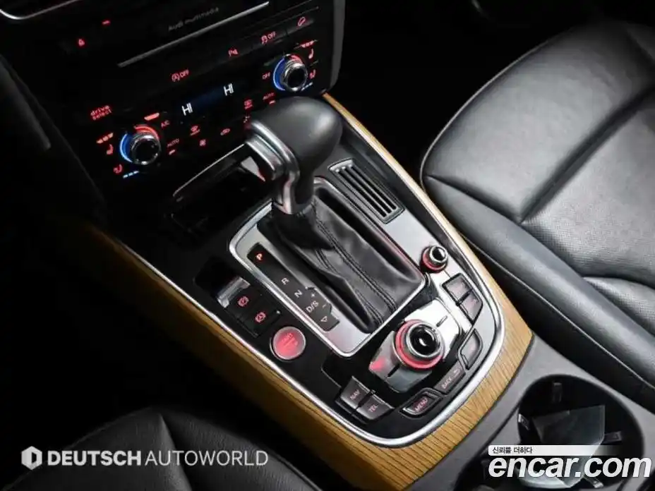 Audi Q5 2015 3.0 Автомат в Москве № 196732, фото 9