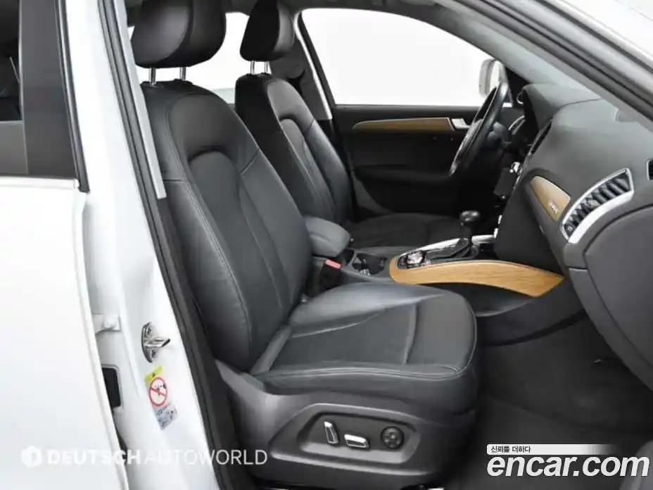 Audi Q5 2015 3.0 Автомат в Москве № 196732, фото 10