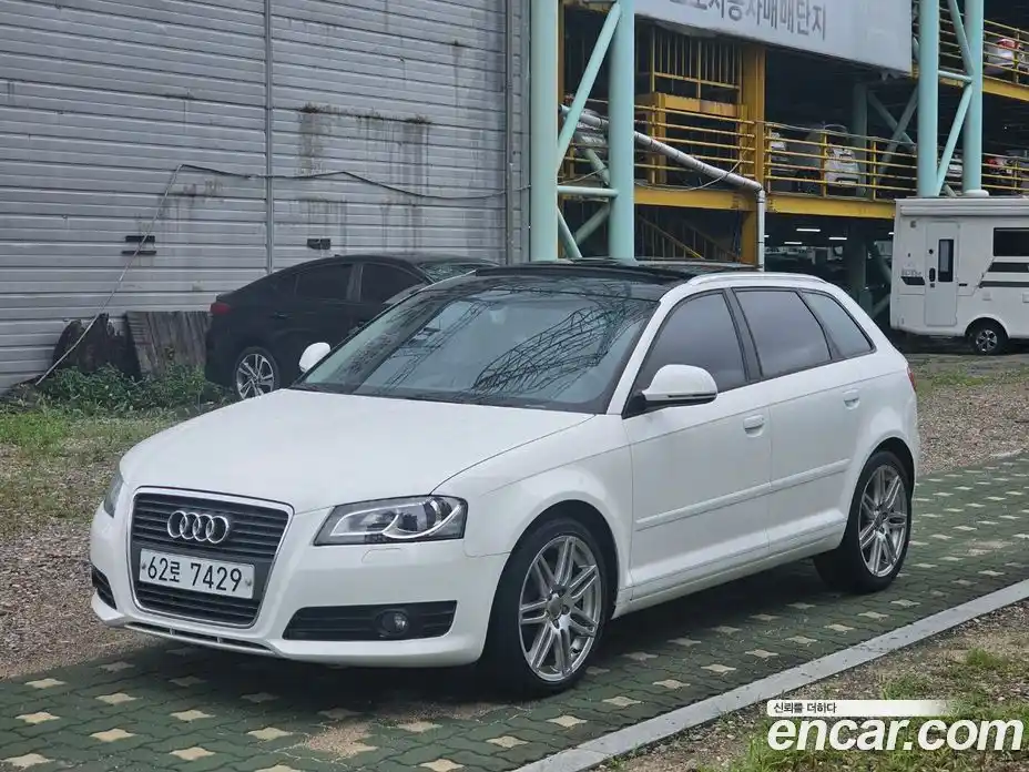 Audi A3 2009 2.0 Автомат в Москве № 196813, фото 18
