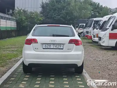 Audi A3 2009 2.0 Автомат в Москве № 196813, миниатюра 4