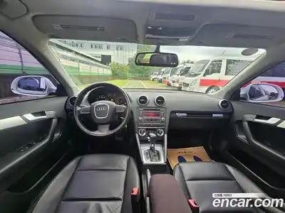 Audi A3 2009 2.0 Автомат в Москве № 196813, миниатюра 7