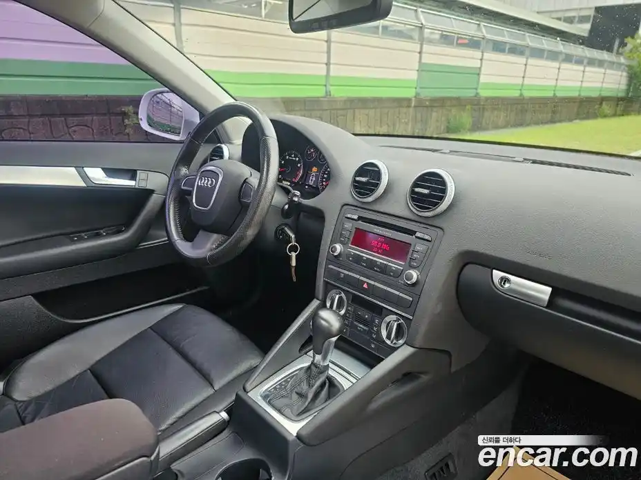 Audi A3 2009 2.0 Автомат в Москве № 196813, фото 8