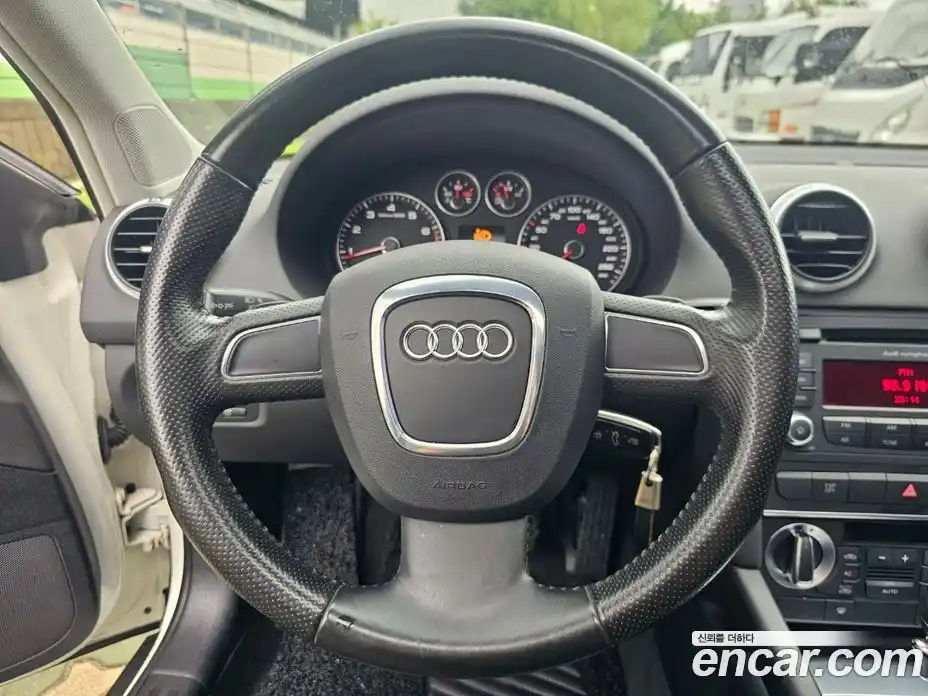 Audi A3 2009 2.0 Автомат в Москве № 196813, фото 9