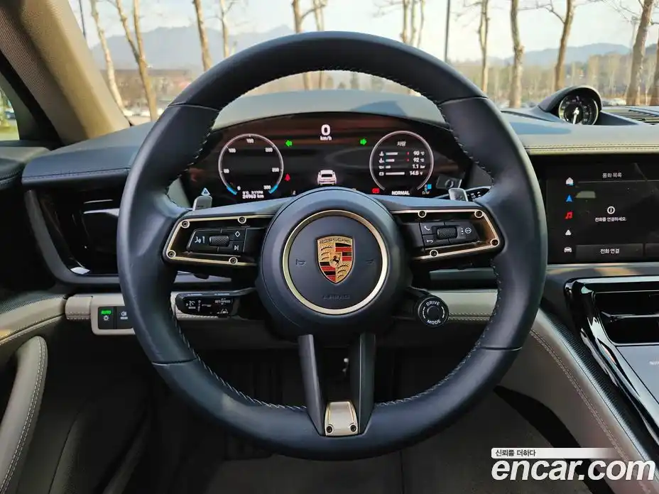 Porsche Panamera 2024 2.9 Автомат в Москве № 197125, фото 11