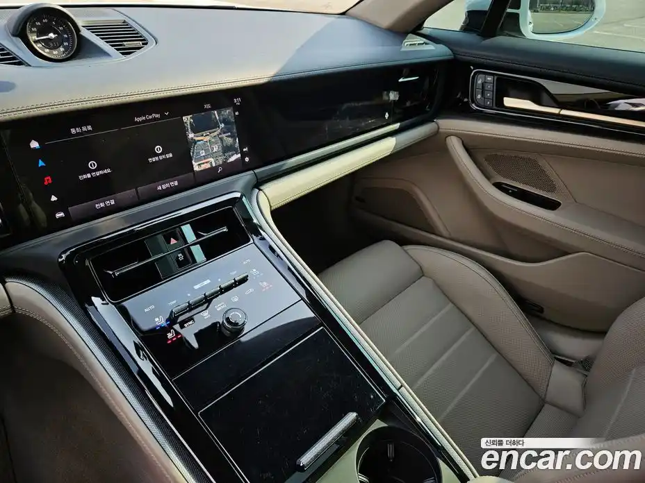 Porsche Panamera 2024 2.9 Автомат в Москве № 197125, фото 12