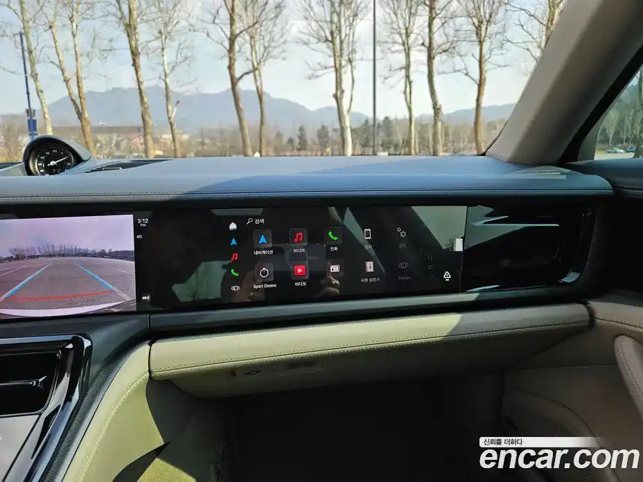 Porsche Panamera 2024 2.9 Автомат в Москве № 197125, фото 15