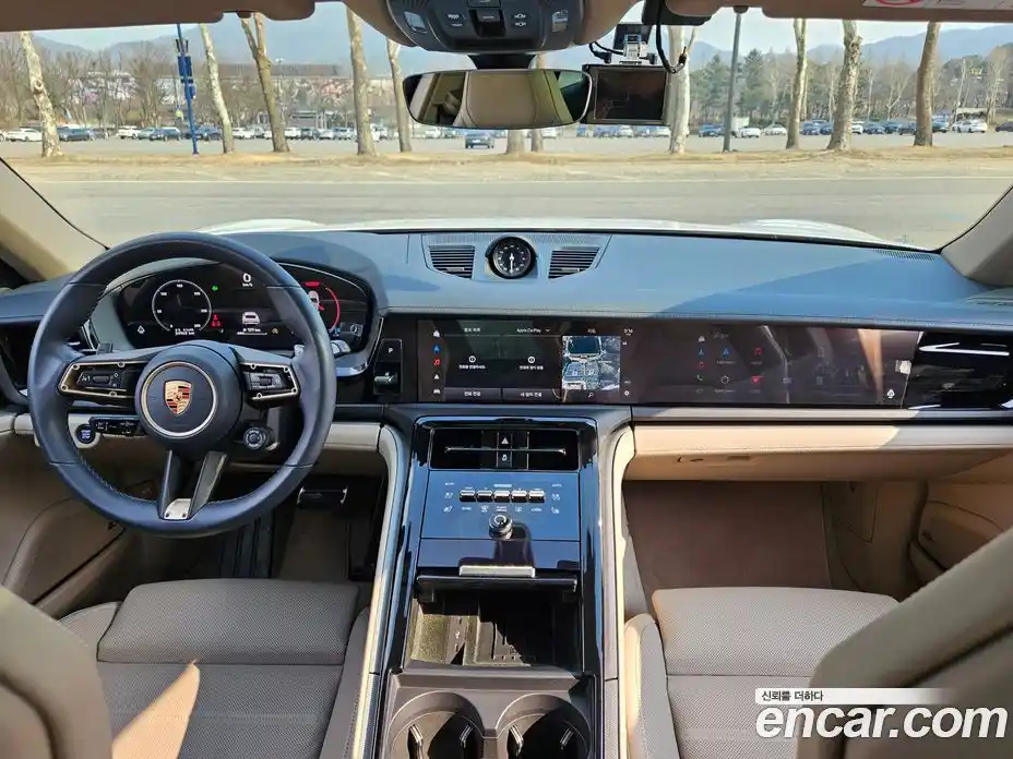 Porsche Panamera 2024 2.9 Автомат в Москве № 197125, фото 19