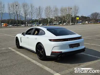 Porsche Panamera 2024 2.9 Автомат в Москве № 197125, миниатюра 2