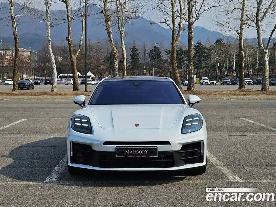 Porsche Panamera 2024 2.9 Автомат в Москве № 197125, фото 3