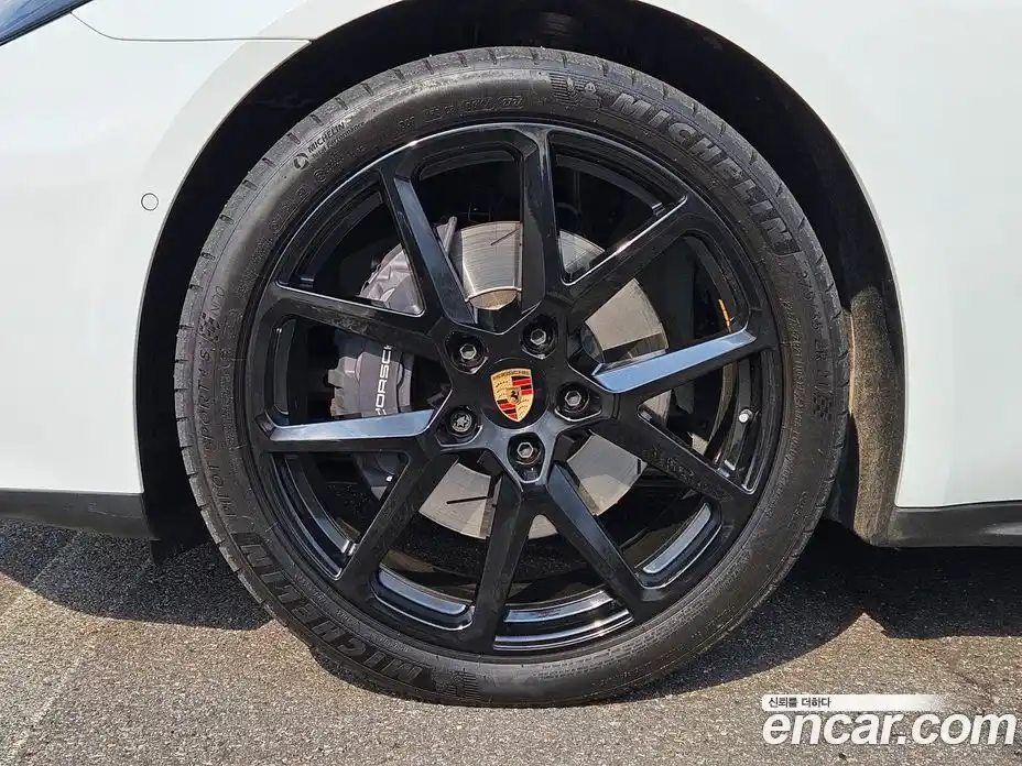 Porsche Panamera 2024 2.9 Автомат в Москве № 197125, фото 5