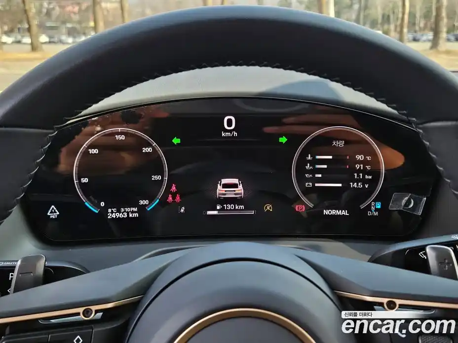 Porsche Panamera 2024 2.9 Автомат в Москве № 197125, фото 8