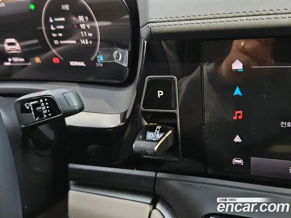 Porsche Panamera 2024 2.9 Автомат в Москве № 197125, фото 9