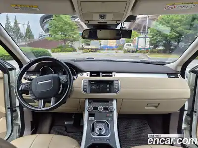 Land Rover Range-Rover Evoque 2016 2.0 Автомат в Москве № 198208, миниатюра 9
