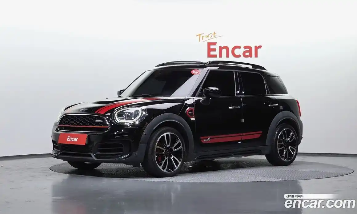 Mini Countryman 2021 2.0 Автомат в Москве № 198480, фото 12