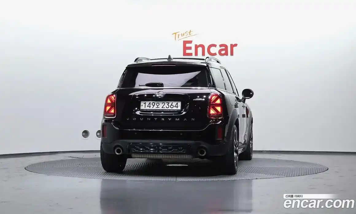 Mini Countryman 2021 2.0 Автомат в Москве № 198480, фото 15