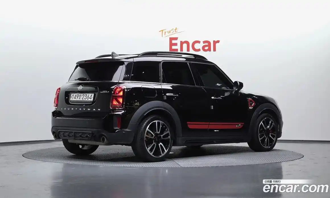 Mini Countryman 2021 2.0 Автомат в Москве № 198480, фото 16