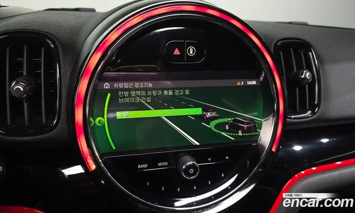 Mini Countryman 2021 2.0 Автомат в Москве № 198480, фото 19