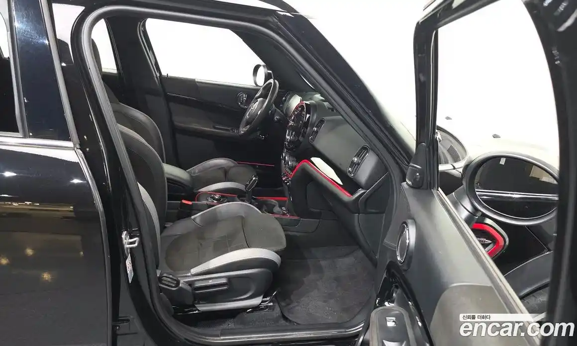 Mini Countryman 2021 2.0 Автомат в Москве № 198480, фото 20