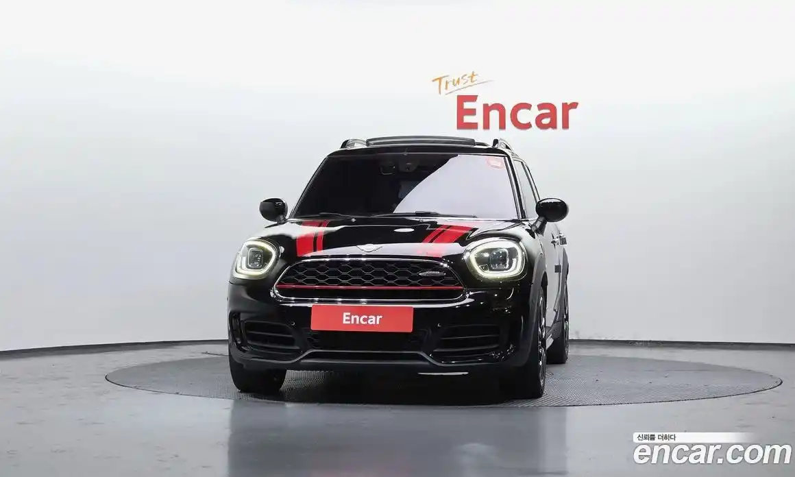 Mini Countryman 2021 2.0 Автомат в Москве № 198480, фото 2