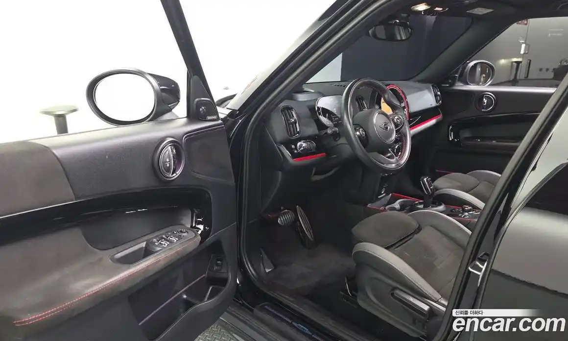 Mini Countryman 2021 2.0 Автомат в Москве № 198480, фото 6