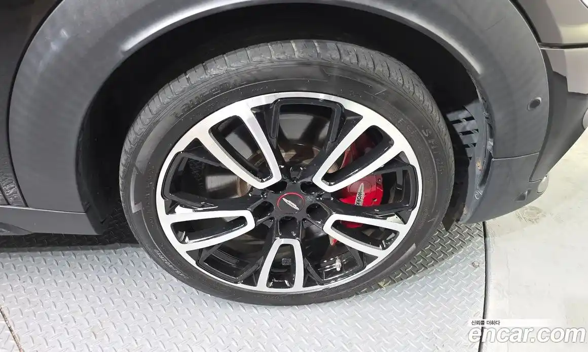 Mini Countryman 2021 2.0 Автомат в Москве № 198480, фото 7