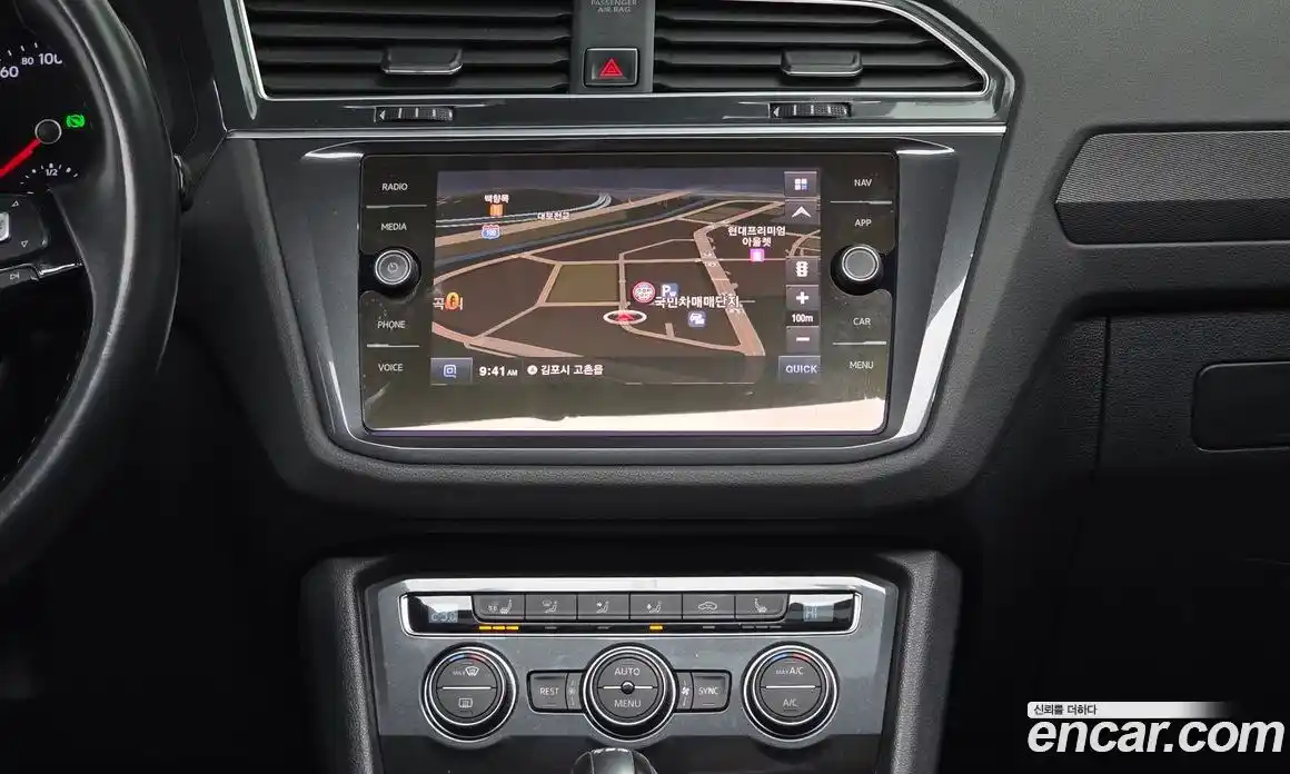 Volkswagen Tiguan 2018 2.0 Автомат в Москве № 199175, фото 11