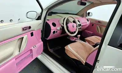 Volkswagen Beatle 2007 2.0 Автомат в Москве № 199222, миниатюра 11