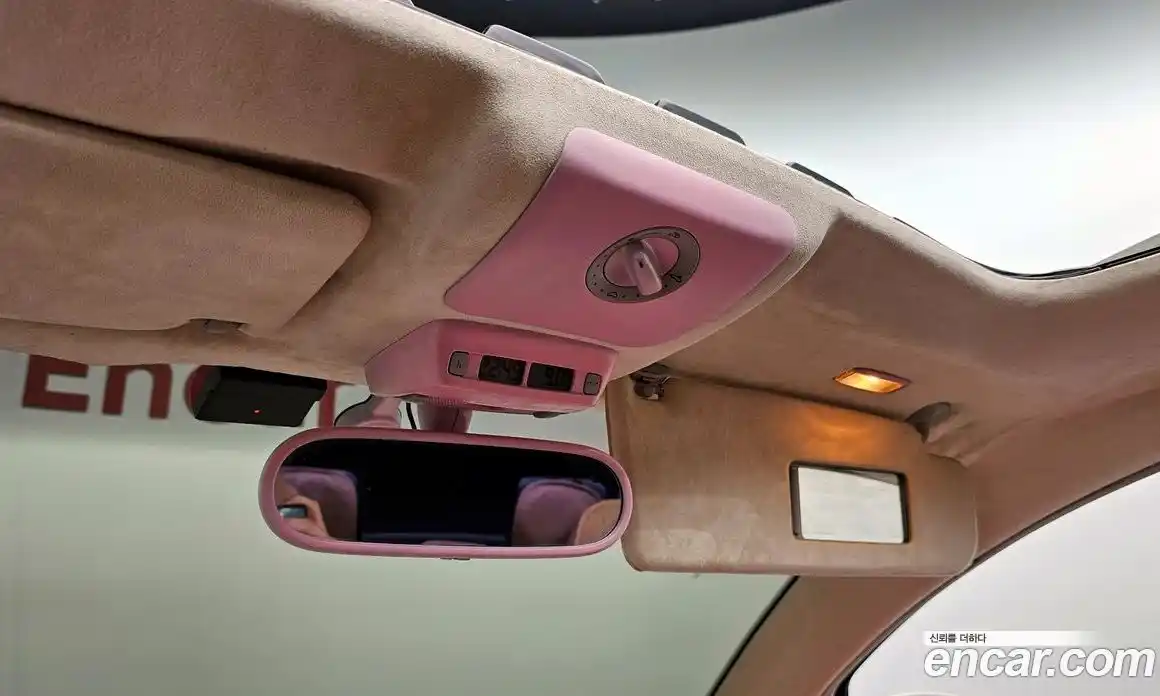 Volkswagen Beatle 2007 2.0 Автомат в Москве № 199222, фото 18