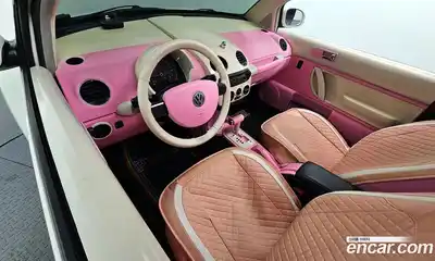 Volkswagen Beatle 2007 2.0 Автомат в Москве № 199222, миниатюра 7