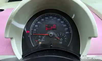 Volkswagen Beatle 2007 2.0 Автомат в Москве № 199222, миниатюра 8