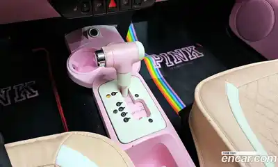 Volkswagen Beatle 2007 2.0 Автомат в Москве № 199222, миниатюра 9