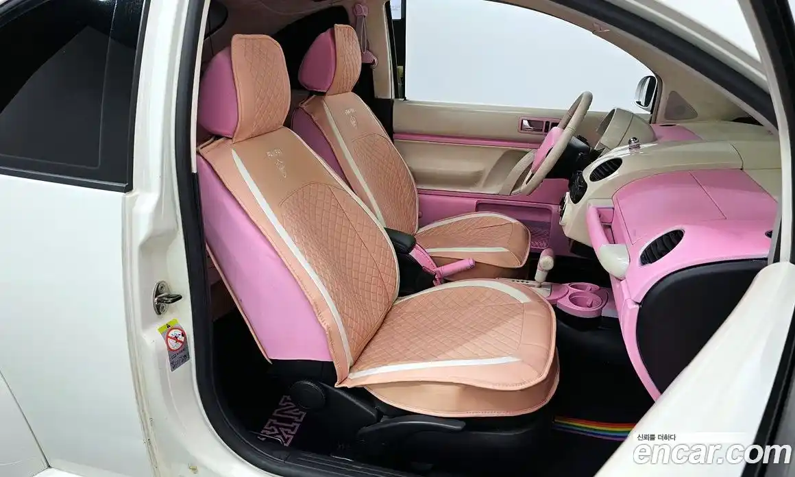 Volkswagen Beatle 2007 2.0 Автомат в Москве № 199222, фото 10