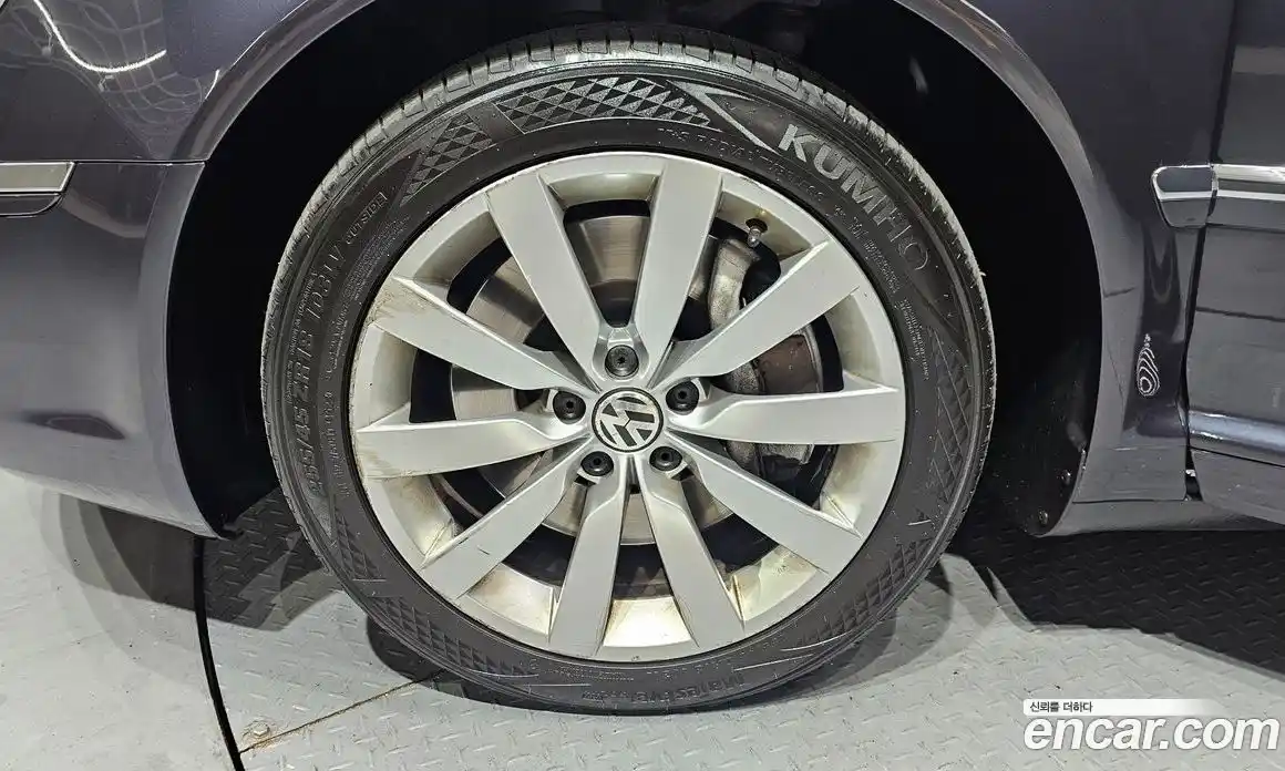 Volkswagen Phaeton 2013 3.0 Автомат в Москве № 199229, фото 5