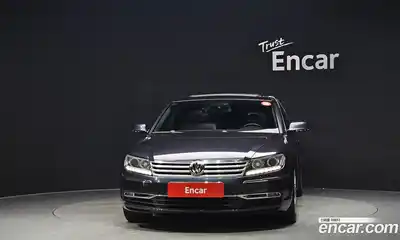 Volkswagen Phaeton 2013 3.0 Автомат в Москве № 199229, миниатюра 9