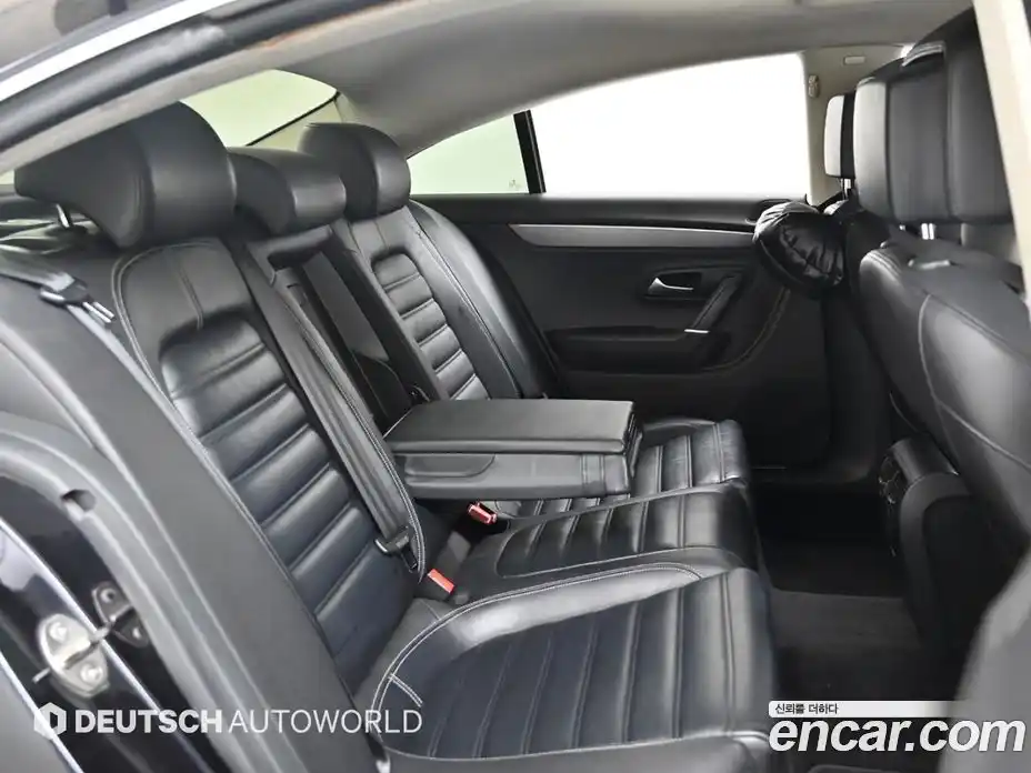 Volkswagen CC 2015 2.0 Автомат в Москве № 199278, фото 12