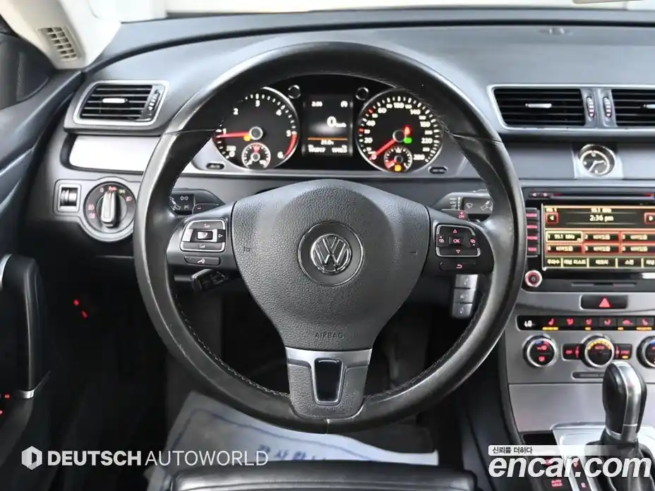 Volkswagen CC 2015 2.0 Автомат в Москве № 199278, фото 13