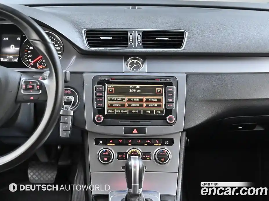 Volkswagen CC 2015 2.0 Автомат в Москве № 199278, фото 14