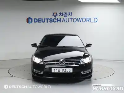 Volkswagen CC 2015 2.0 Автомат в Москве № 199278, миниатюра 3