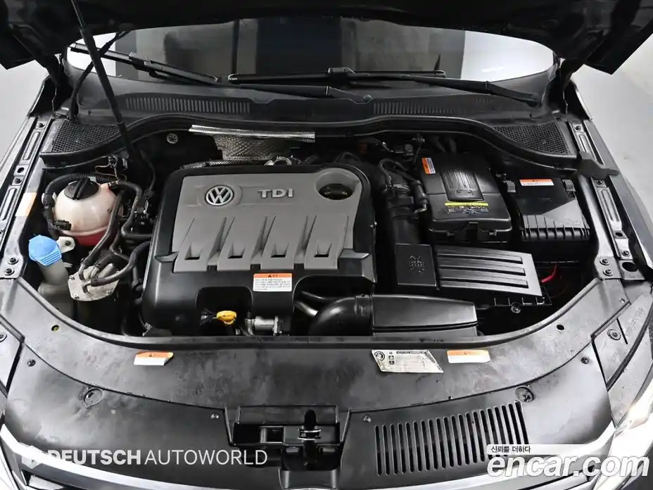 Volkswagen CC 2015 2.0 Автомат в Москве № 199278, фото 6