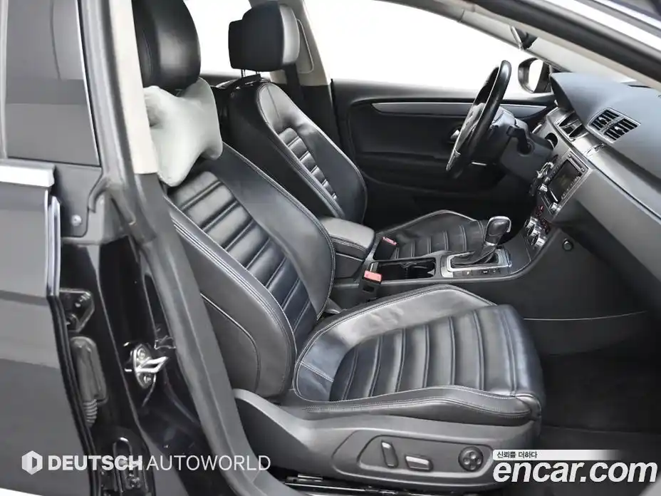 Volkswagen CC 2015 2.0 Автомат в Москве № 199278, фото 10