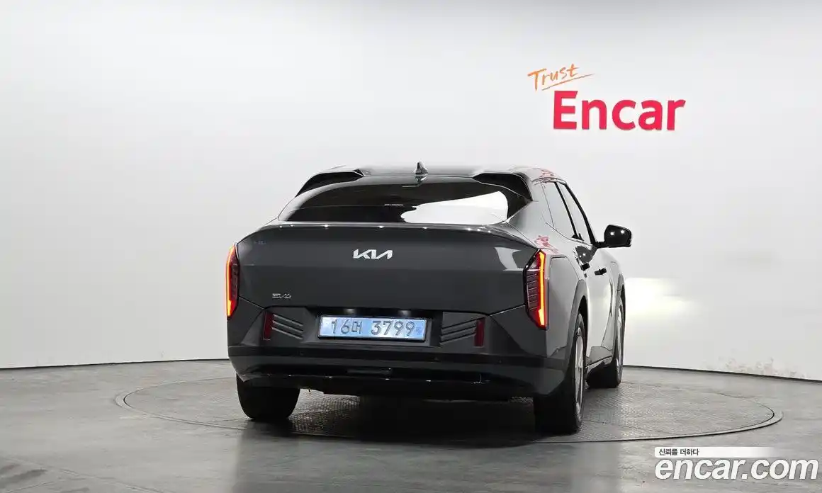 Kia EV4 2026 0.2 Автомат в Москве № 20063, фото 14