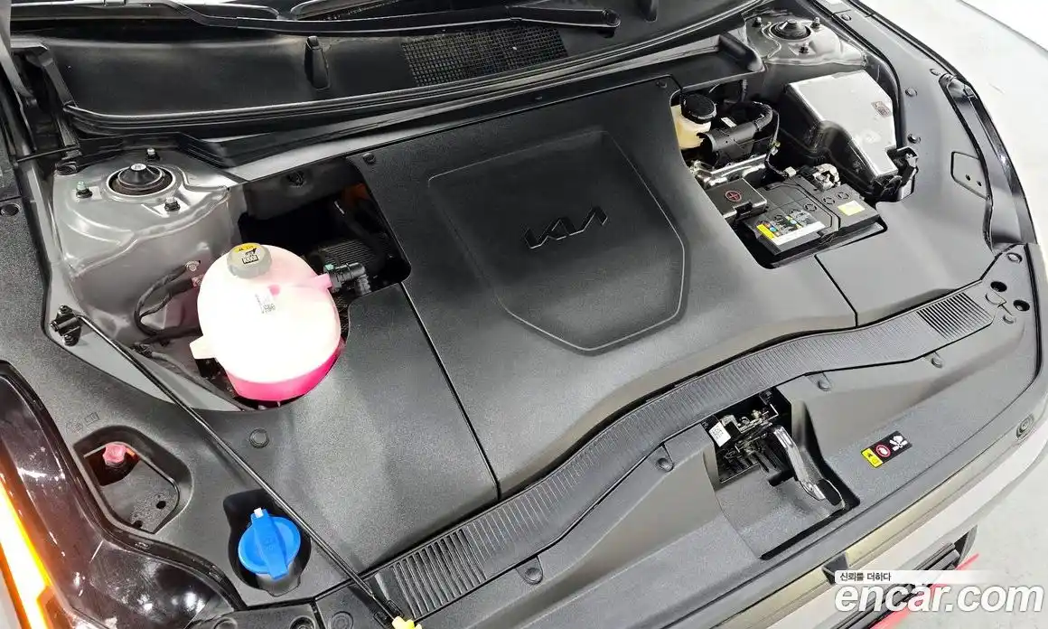 Kia EV4 2026 0.2 Автомат в Москве № 20063, фото 17