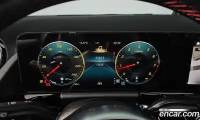 Mercedes-Benz GLA-Class 2023 2.0 Автомат в Москве № 202512, миниатюра 11