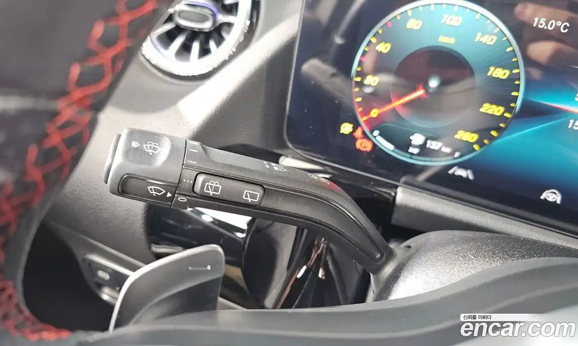 Mercedes-Benz GLA-Class 2023 2.0 Автомат в Москве № 202512, фото 3