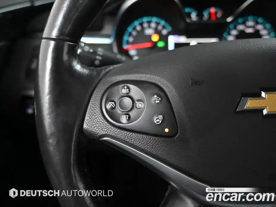 Chevrolet Impala 2016 2.5 Автомат в Москве № 203523, фото 17